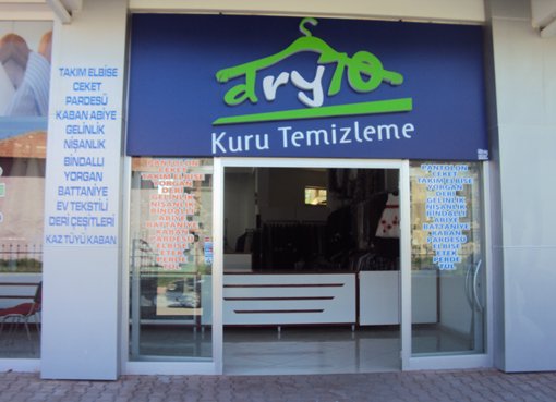 Dry70 Kuru Temizleme