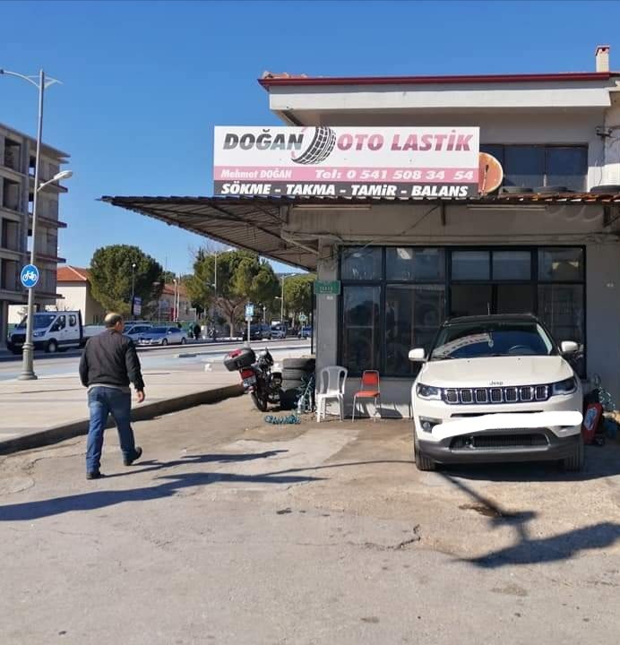Doğan Oto Lastik