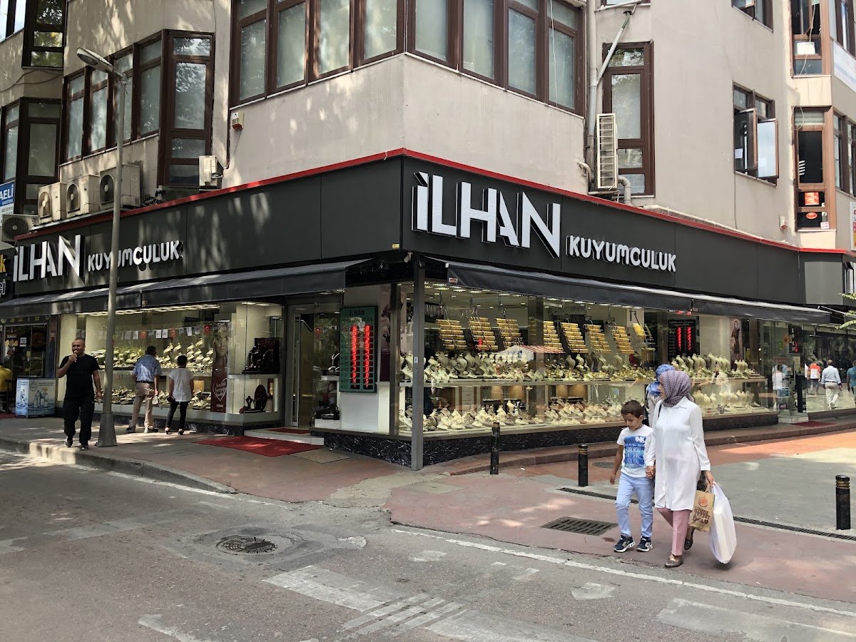 İlhan Kuyumculuk