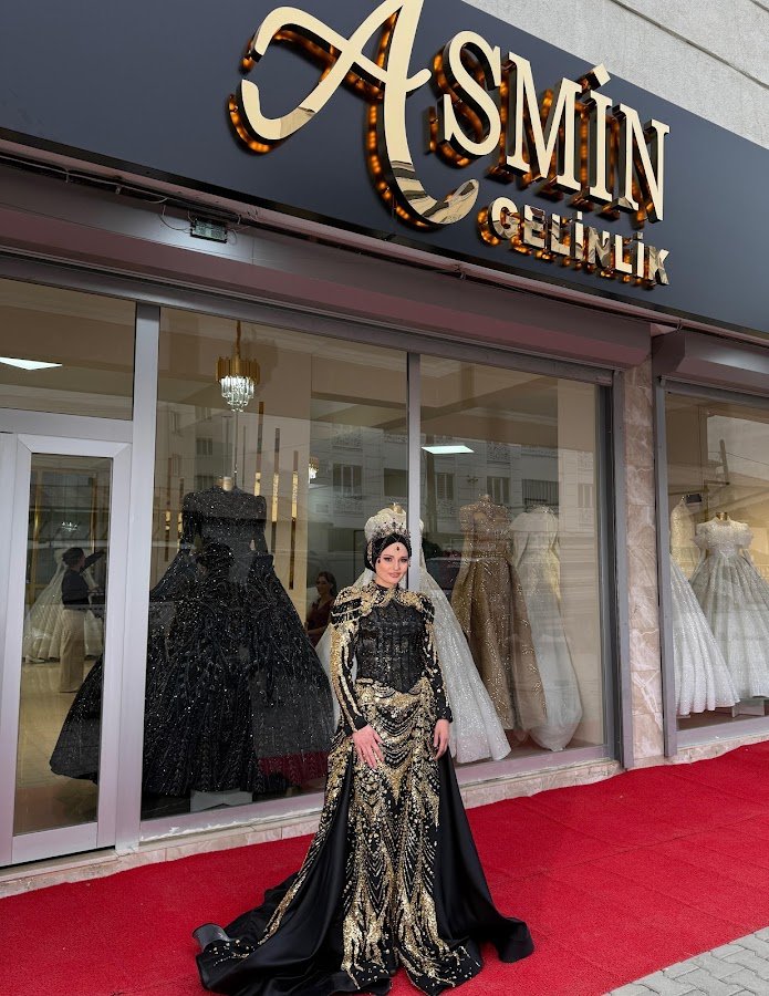 Asmin Gelinlik Iğdır