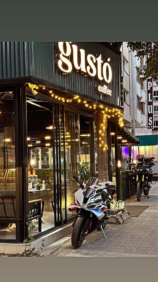 Gustó Coffee