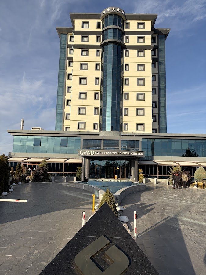 Karaman Grand Otel & Spa