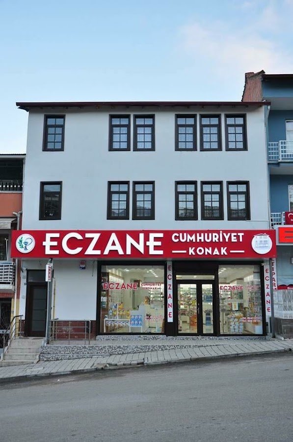 Cumhuriyet Konak Eczanesi