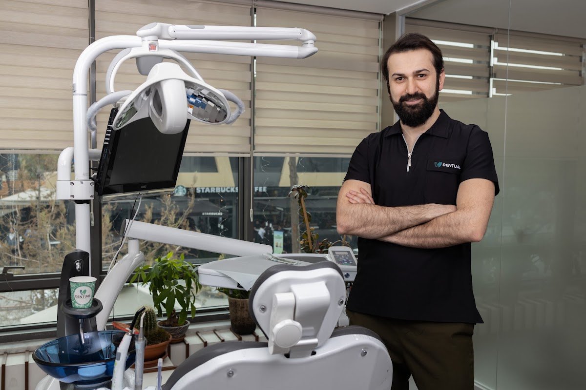Dentual Ağız ve Diş Sağlığı Polikliniği - Meram - Gece Açık Diş Hekimi - Nöbetçi Diş Hekimi - Konya Diş Hekimi