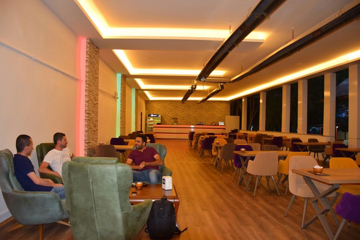 Matrak Cafe Nargile & Kahvaltı Salonu