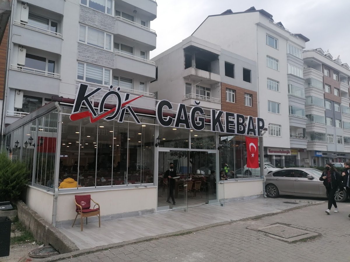 Kök Cağ Kebap Ordu