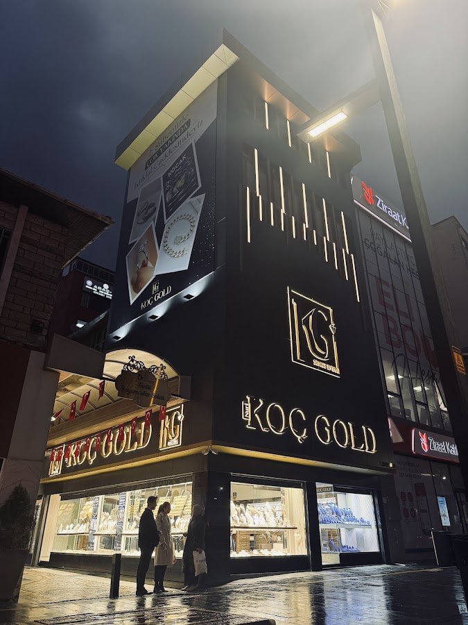 Koç Gold (Merkez Şube)
