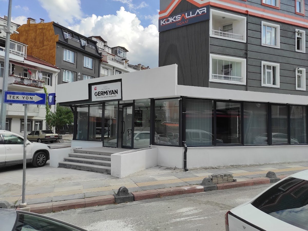 Germiyan Ağız ve Diş Sağlığı Polikliniği