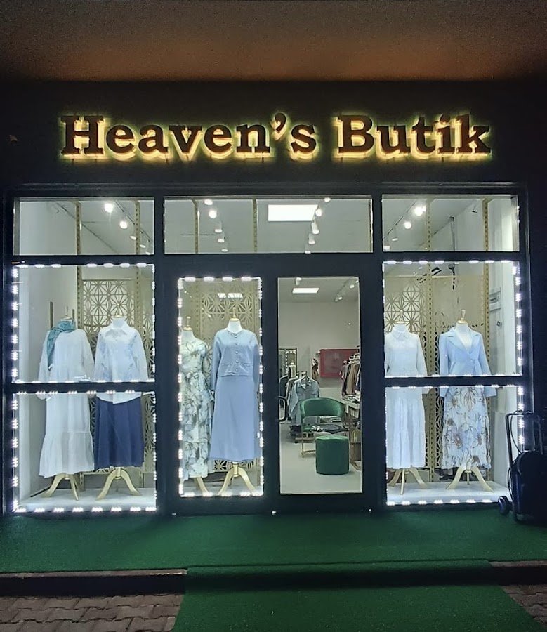 Heaven’s Butik - Konya Şube