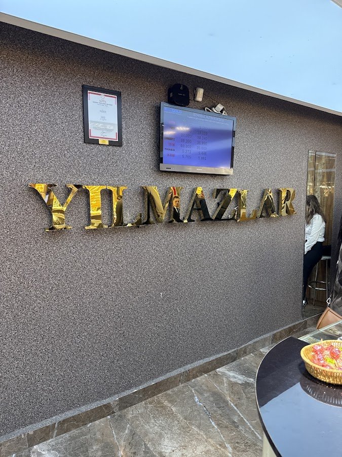 Yılmazlar Kuyumculuk