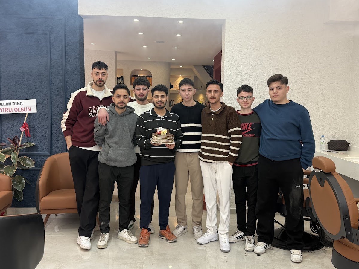 The Men's Premium Erkek Kuaförü (Konya Protez Saç Merkezi) Konya Erkek Kuaförü