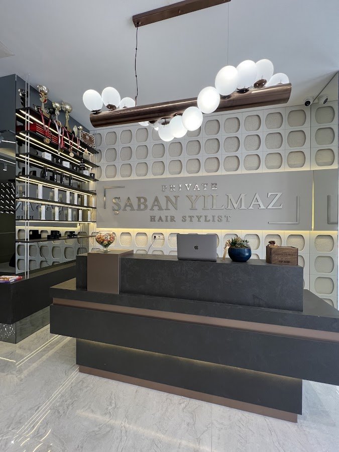 Şaban Yılmaz Private Hair Stylist Erkek Kuaförü Konya