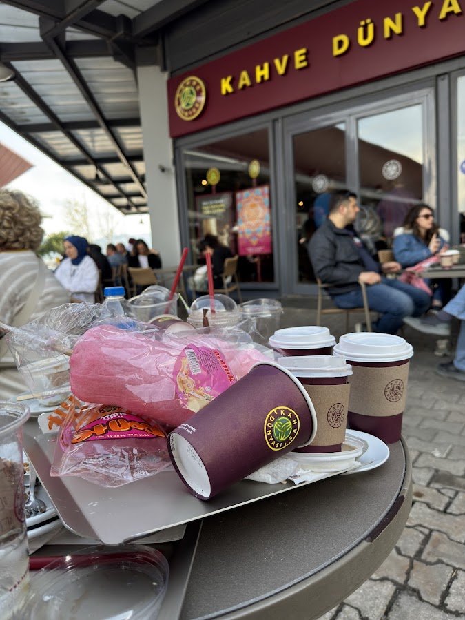 Kahve Dünyası-İzmit Çarşı