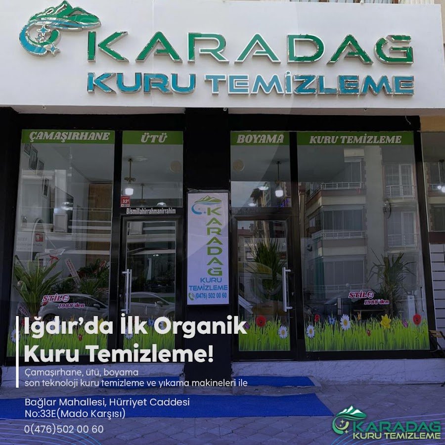 Karadağ Kuru Temizleme ve Çamaşırhane