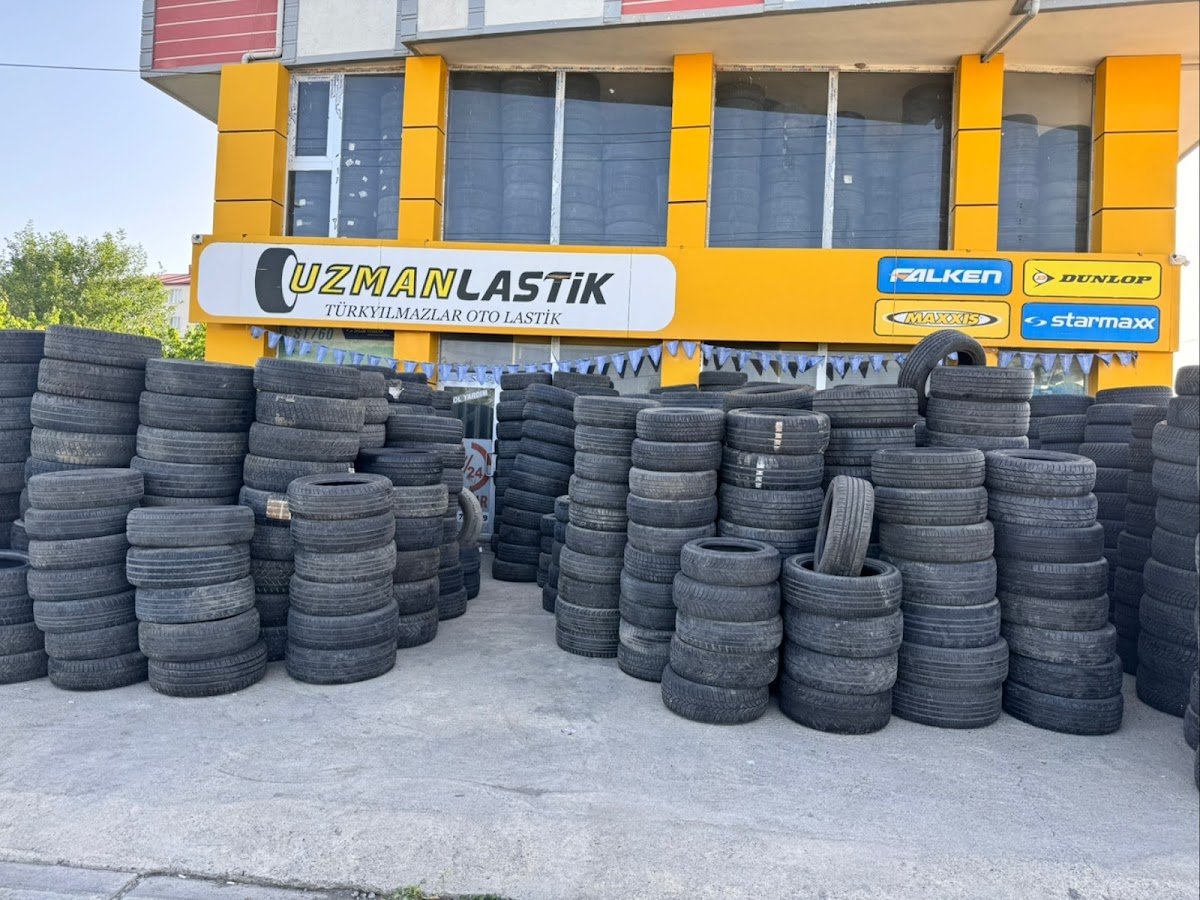 Uzman Oto Lastik