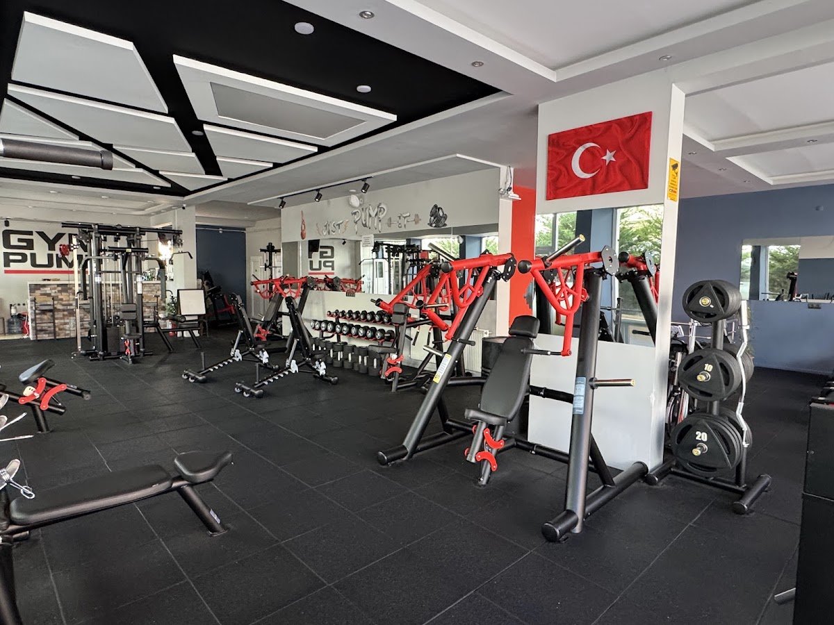 Gympump Spor Salonu