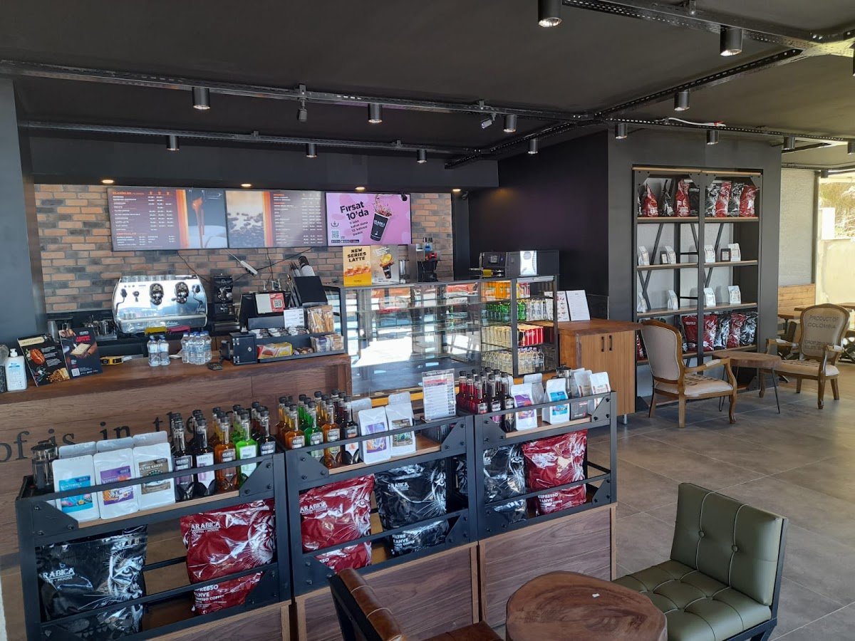 Arabica Coffee House