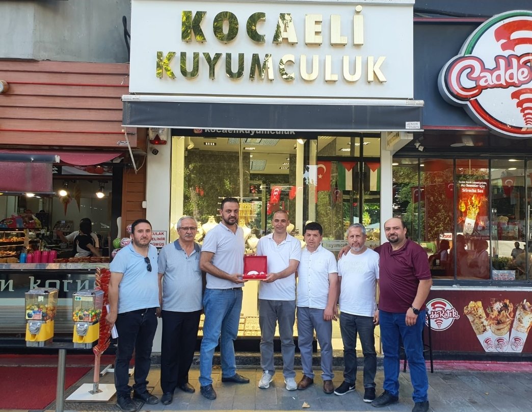 Kocaeli Kuyumculuk