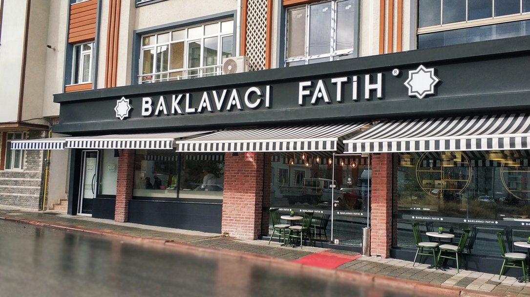 Baklavaci Fatih