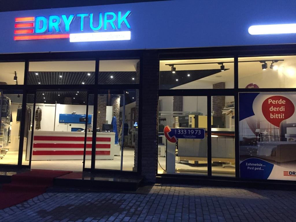 Dryturk İzmit Kuru Temizleme