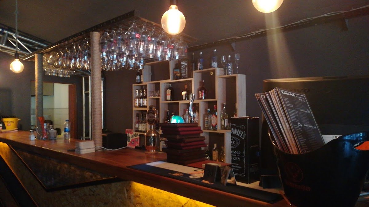 Radio Pub Performance Hall