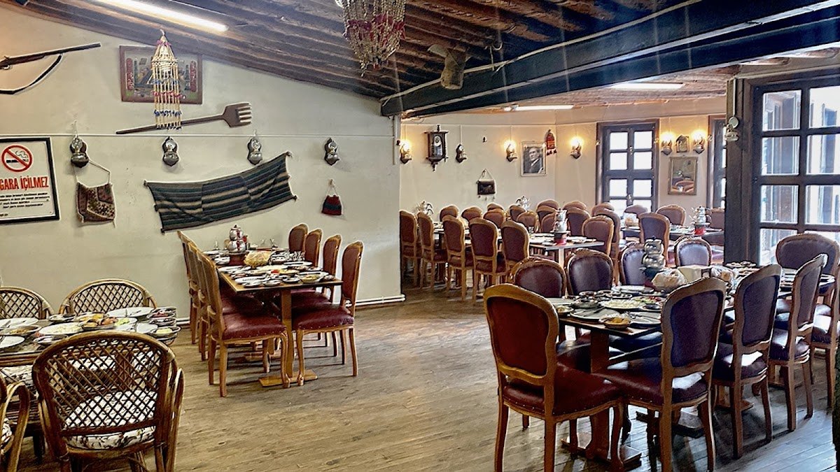 Sille Konak Restaurant & Kahvaltı,Izgara,Etliekmek ,Konya Mutfağı 2001’Den Günümüze