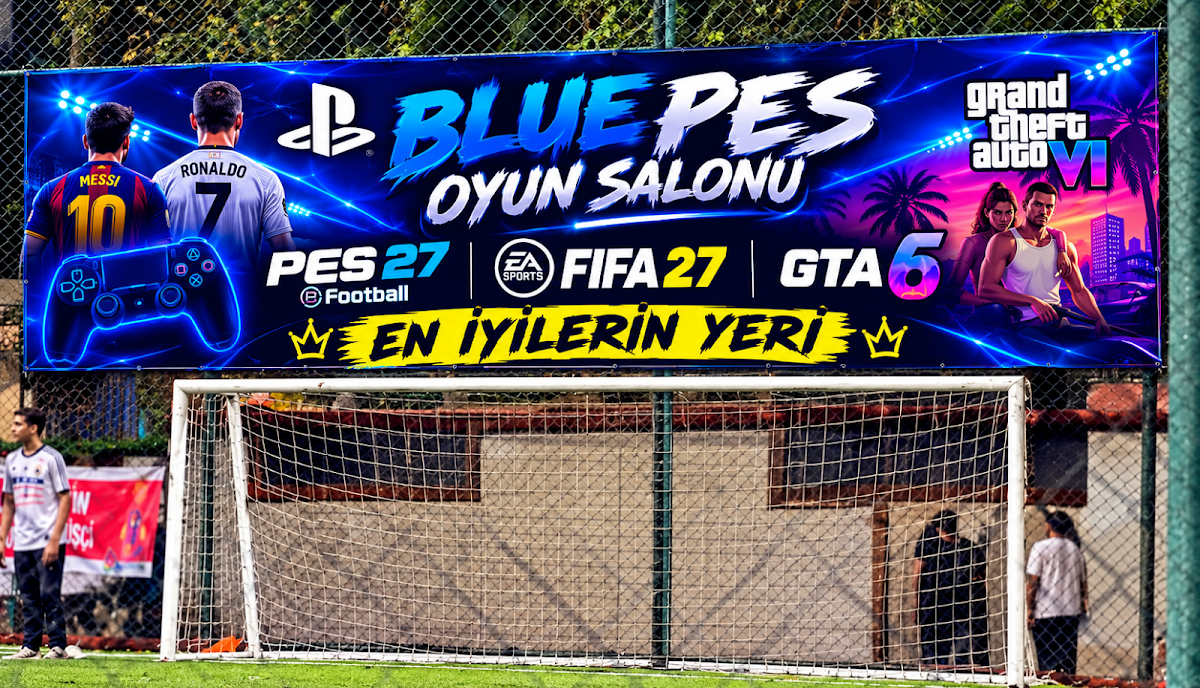 Blue Night Playstation