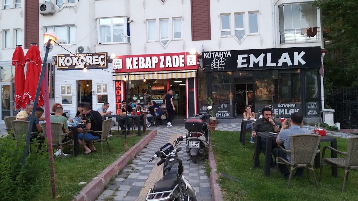 Kebapzade Kütahya