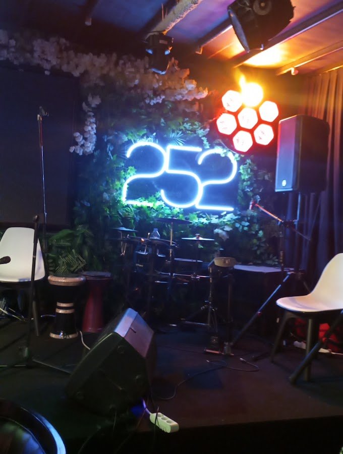 252 Live Muğla – Music & Entertainment