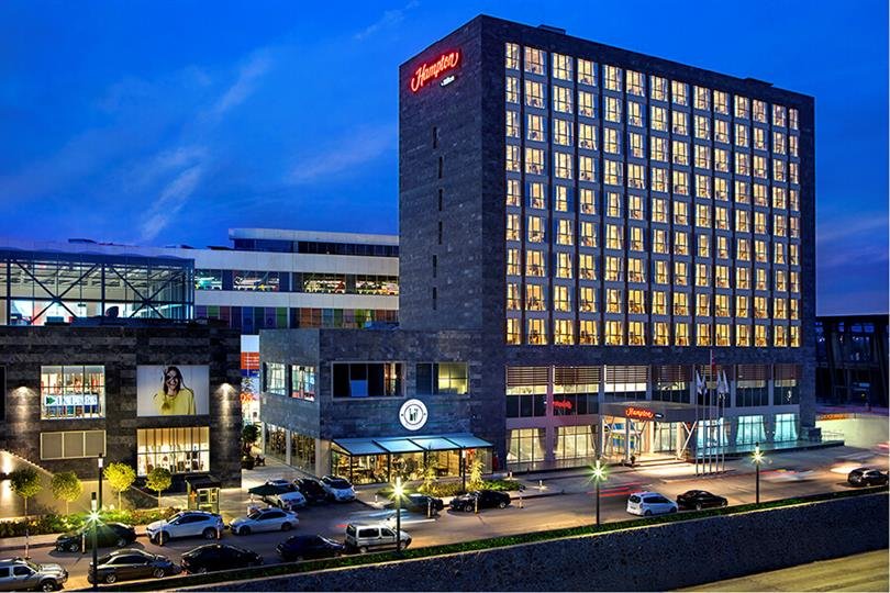 Hampton By Hilton Kocaeli Symbol