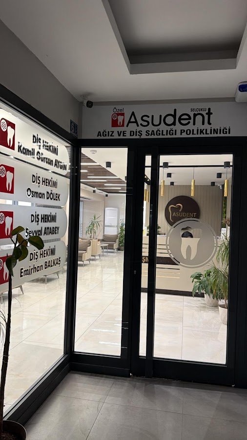Asudent Kule - Konya Gülüş Tasarımı, Konya Lamine Diş, Konya Kompozit Diş, Konya Zirkonyum Diş