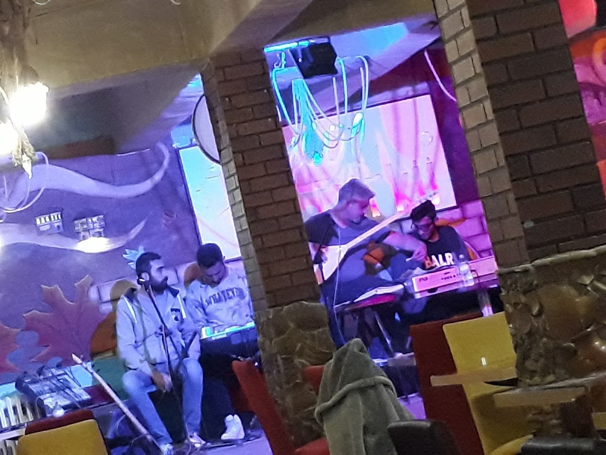 Eylül Türkü Kafe