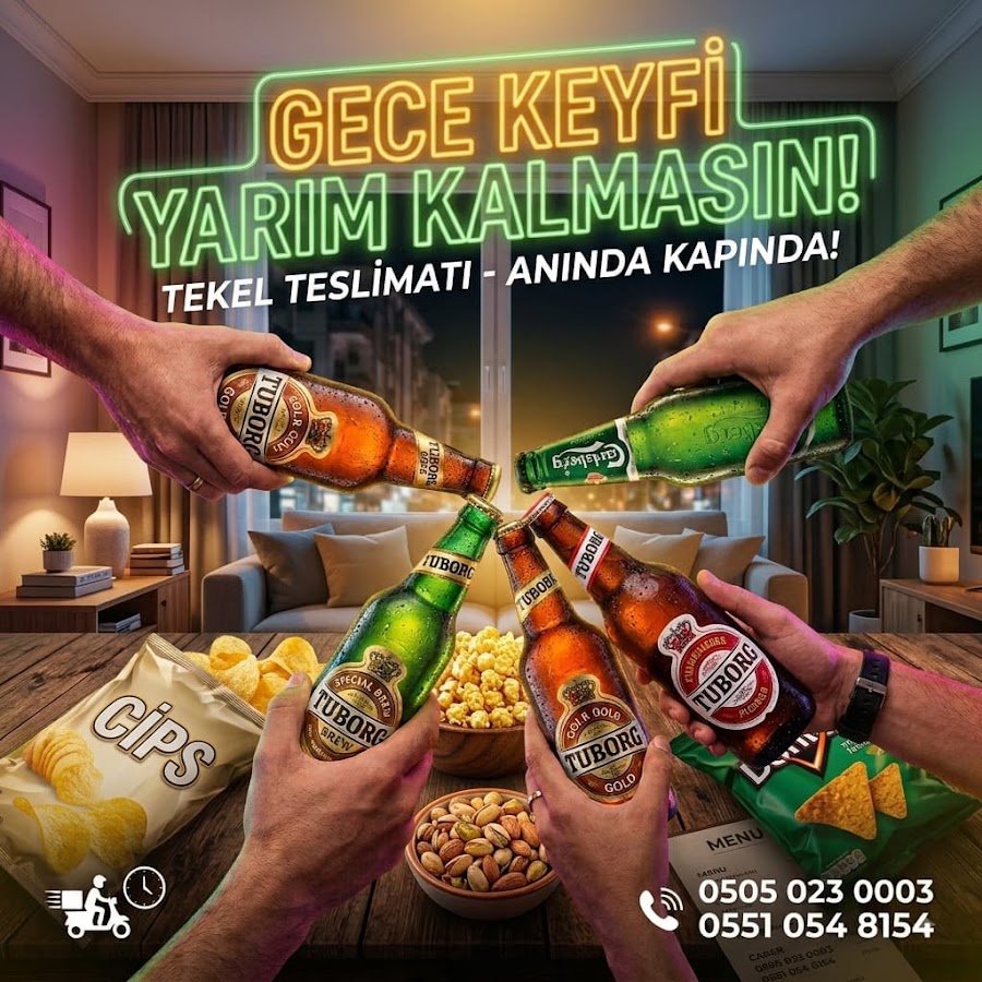 Konya Gece Tekeli