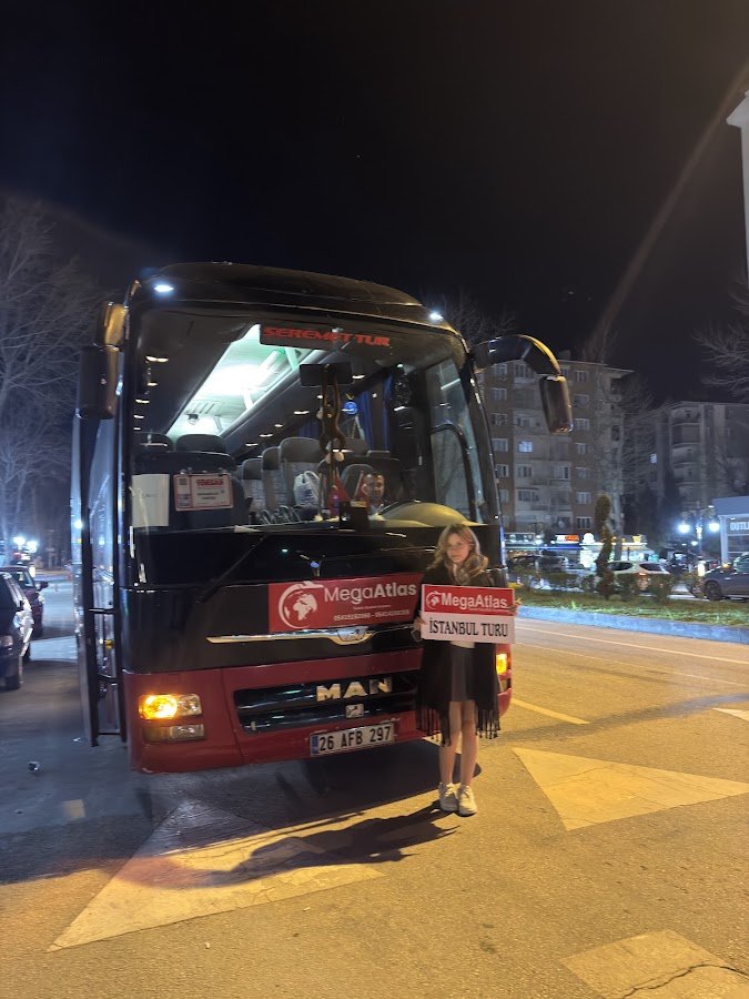 Megaatlas Turizm Seyehat Acentesi