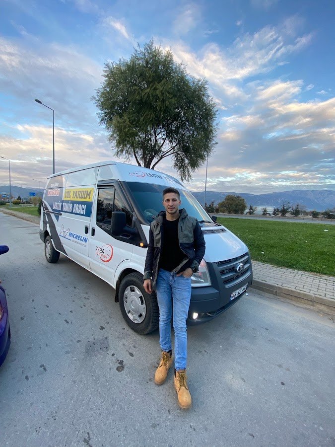 Lastikçi Yol Yardım 7 / 24 Muğla Oto Lastik Taşkın Sönmez