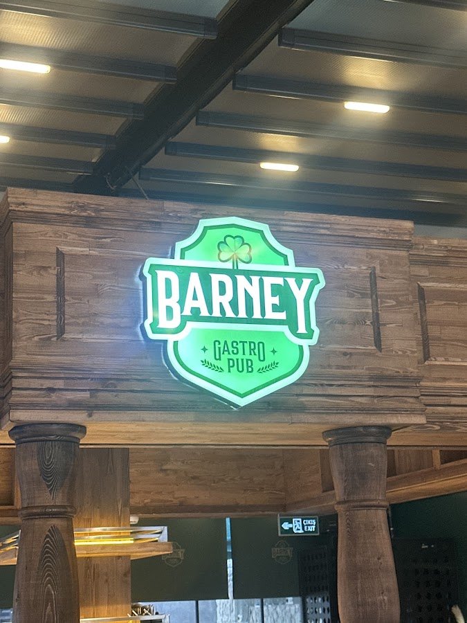 Barney Gastro Pub