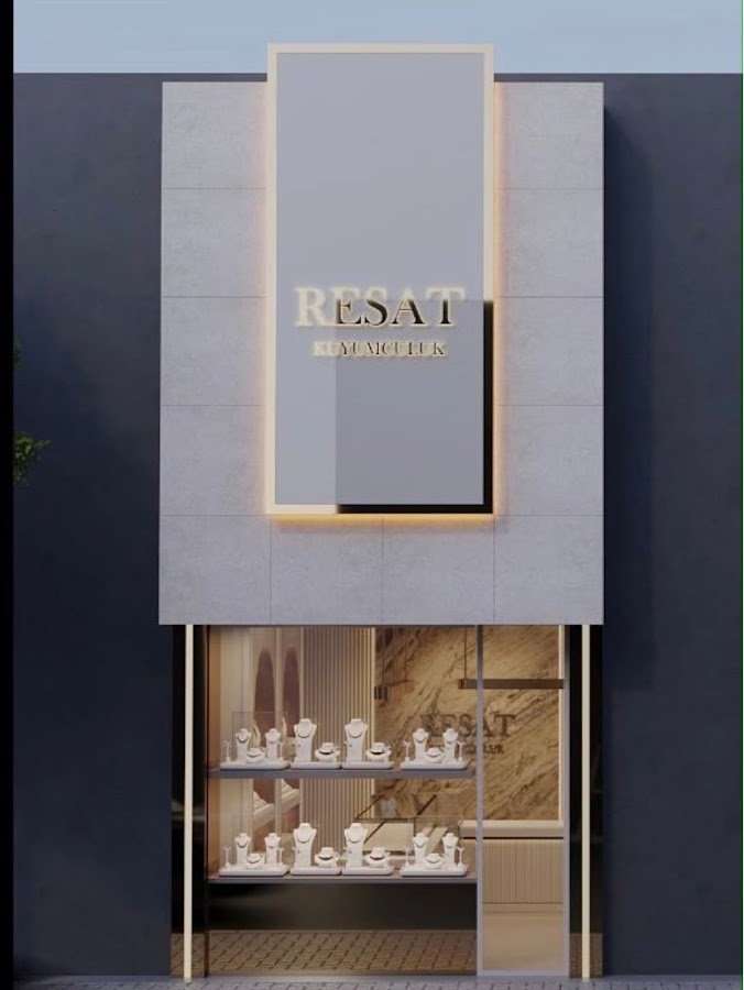 Reşat Kuyumculuk-Sevgiyolu