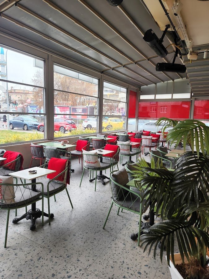 The Company Coffee Kütahya