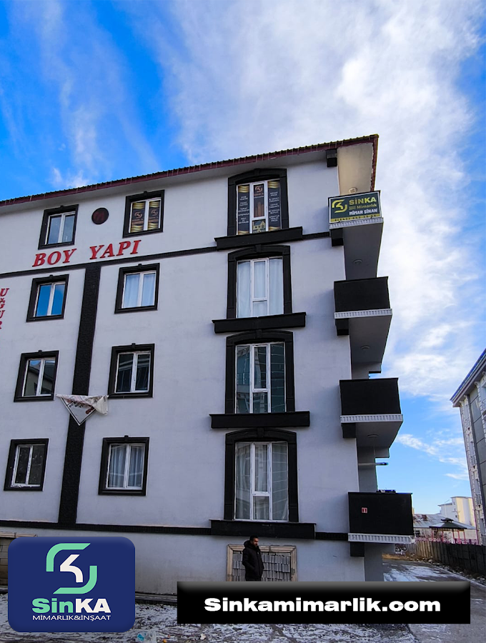 Sinka Mimarlık-İnşaat
