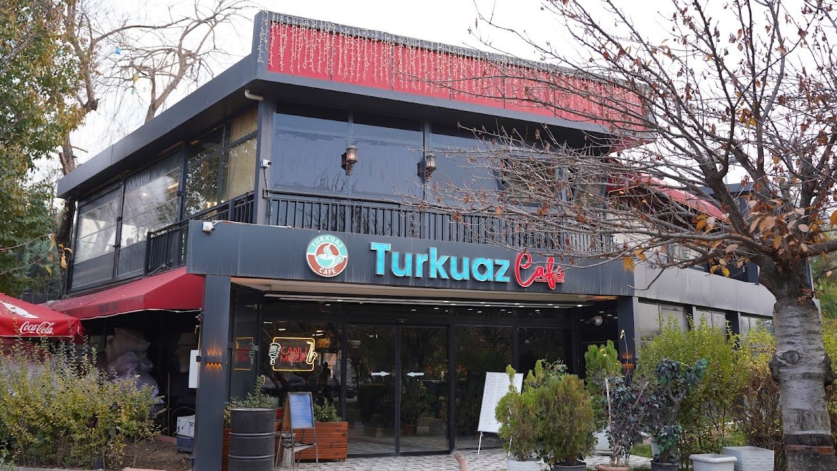 Turkuaz Cafe