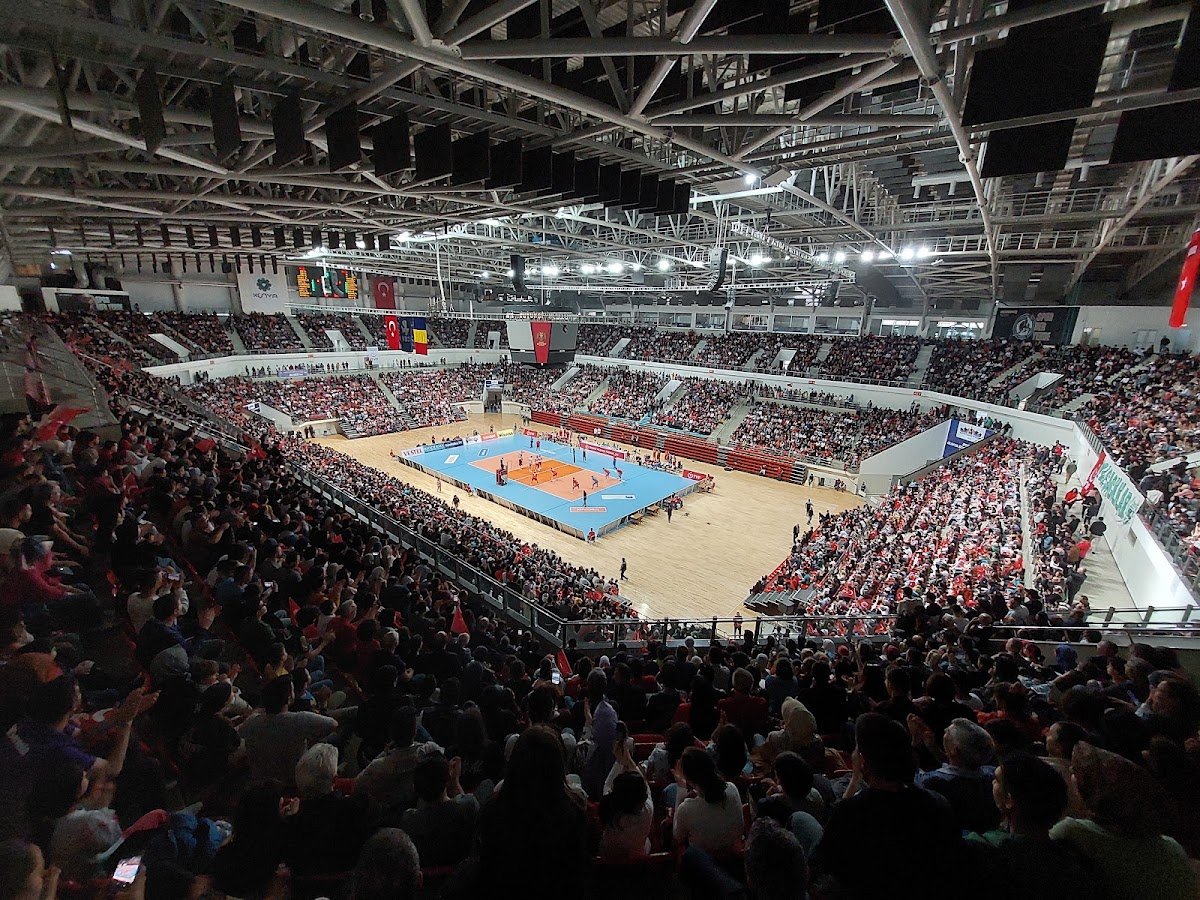 Karatay Spor ve Kongre Merkezi