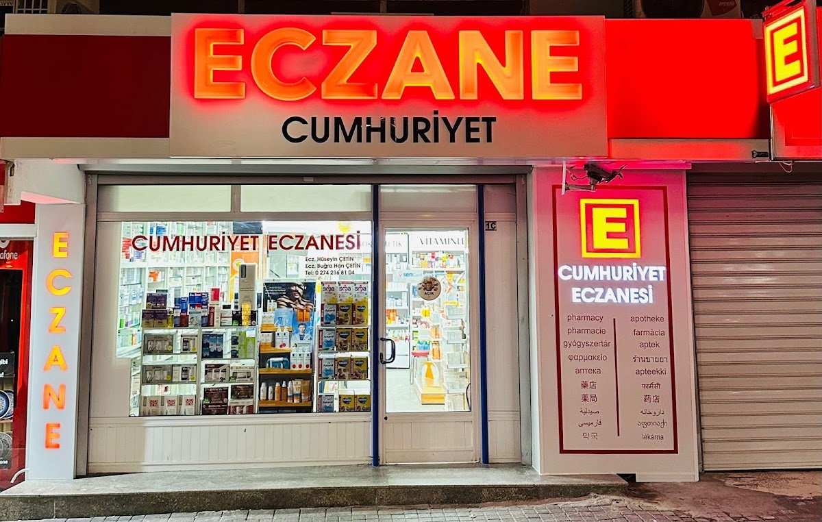 Cumhuriyet Eczanesi