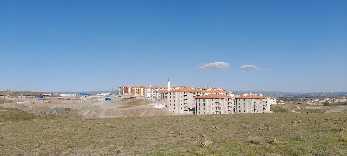 İnköy 627 Konutları