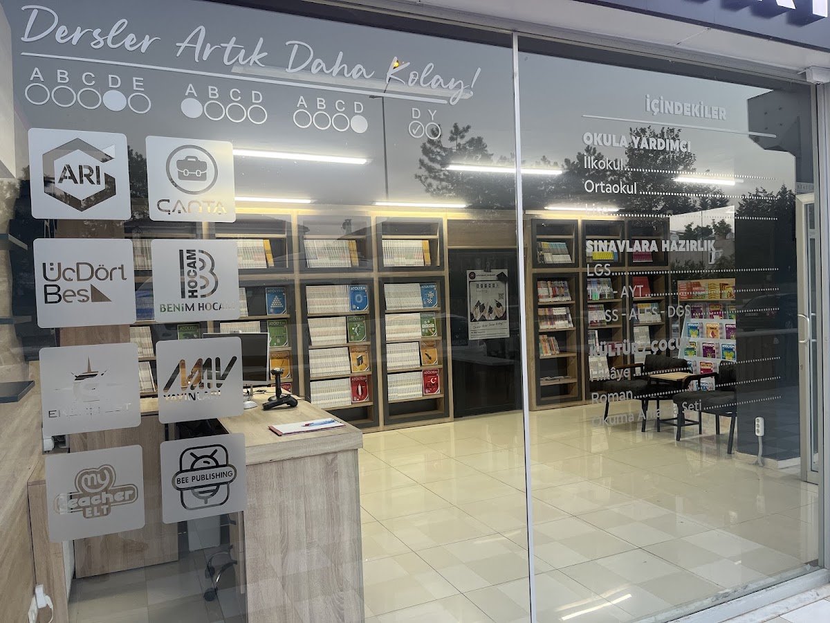 Arı Kitabevi Kırklareli Şube