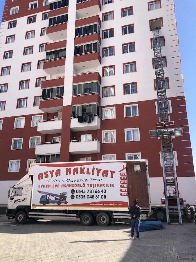 Asya Nakliyat