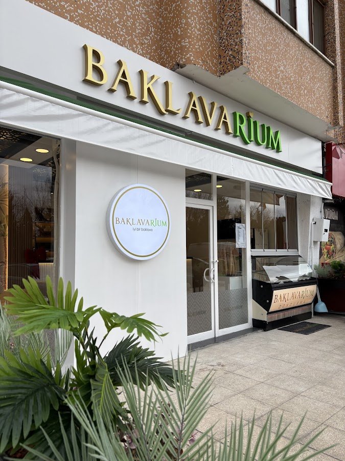 Baklavarium
