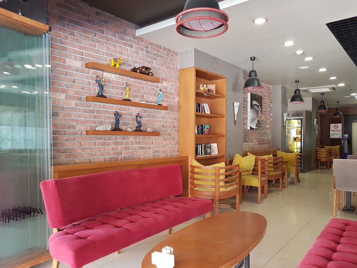 Pella Cafe ve Restaurant