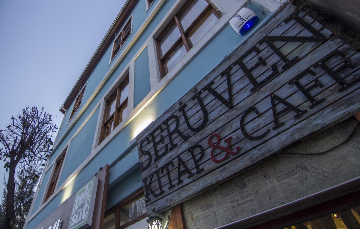 Serüven Kitap&Cafe