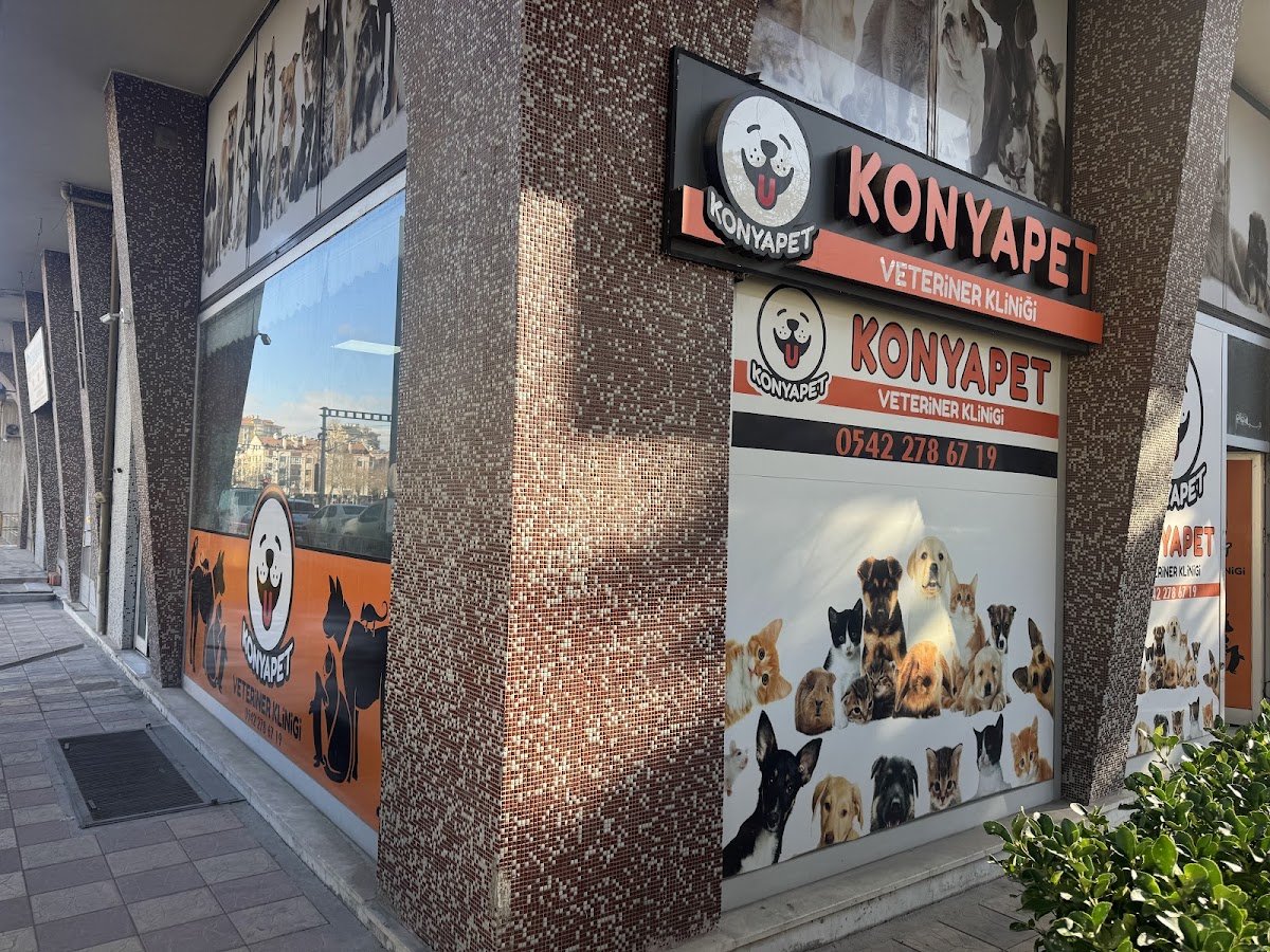 Konya Pet Veteriner Kliniği