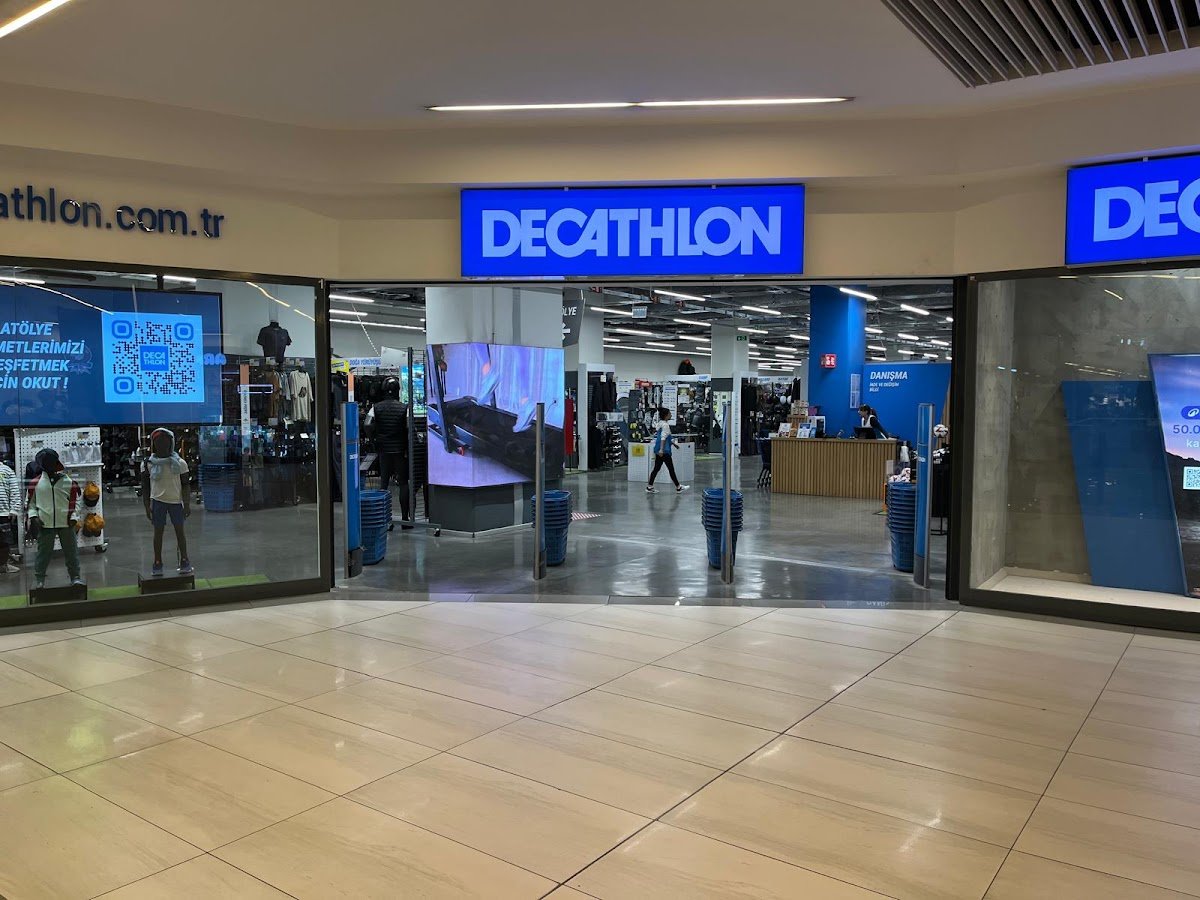 Decathlon Kayseri Park